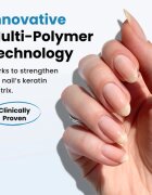 LONDONTOWN Kur Get Strong Nail Hardener zpevňující péče na nehty 12 ml