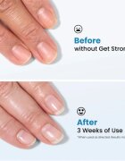 LONDONTOWN Kur Get Strong Nail Hardener zpevňující péče na nehty 12 ml