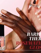 LONDONTOWN Kur Luxe Length Nail Gloss posilující lak pro slabé a poškozené nehty 12 ml