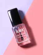 LONDONTOWN Kur Nail Hardener & Base Coat podkladový lak na nehty 12 ml
