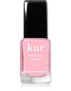 LONDONTOWN Kur Perfecting Nail Veil zpevňující lak na nehty odstín 7 12 ml