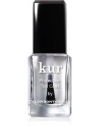 LONDONTOWN Kur Protective Top Coat vrchní lak na nehty 12 ml