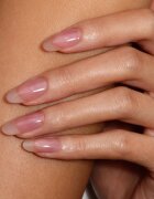 LONDONTOWN Kur Sheer Strength Nail Blush zpevňující a rozjasňující tónovaná péče na nehty odstín Concord 12 ml