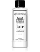 LONDONTOWN Kur Strengthening Lacquer Remover odlakovač na nehty 118 ml