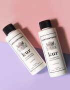LONDONTOWN Kur Strengthening Lacquer Remover odlakovač na nehty 118 ml