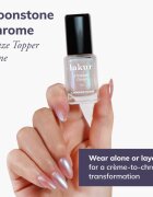 LONDONTOWN Lakur dlouhotrvající lak na nehty odstín Moonstone 12 ml