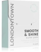 LONDONTOWN Smooth & Shine lešticí tamponky na nehty 10 ks