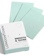 LONDONTOWN Smooth & Shine lešticí tamponky na nehty 10 ks