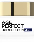 L’Oréal Paris Age Perfect Collagen Expert Night noční omlazující krém pro zralou pleť 50 ml