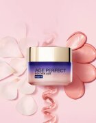 L’Oréal Paris Age Perfect Golden Age noční protivráskový krém pro zralou pleť 60+ 50 ml