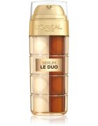 L’Oréal Paris Age Perfect Le Duo Serum dvoufázové omlazující sérum pro rozjasnění a vyhlazení pleti 30 ml