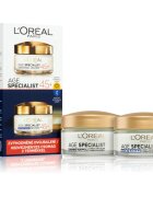 L’Oréal Paris Age Specialist 45+ denní a noční krém proti vráskám