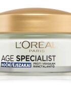 L’Oréal Paris Age Specialist 45+ noční krém proti vráskám 50 ml