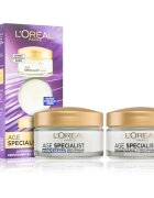 L’Oréal Paris Age Specialist 55+ denní a noční krém proti vráskám