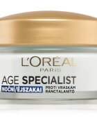 L’Oréal Paris Age Specialist 55+ noční krém proti vráskám 50 ml