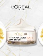L’Oréal Paris Age Specialist 65+ denní a noční krém proti vráskám