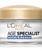 L’Oréal Paris Age Specialist 65+ vyživující noční krém proti vráskám 50 ml