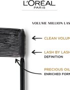L’Oréal Paris Beauty Set sada odličovače očí a rtů a řasenky