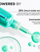 L’Oréal Paris Bright Reveal exfoliační peelingové sérum proti pigmentovým skvrnám 25 ml
