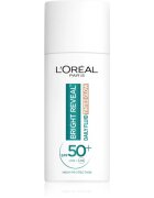 L’Oréal Paris Bright Reveal rozjasňující tónovací fluid proti tmavým skvrnám SPF 50+ Light 50 ml