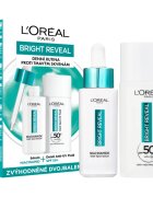 L’Oréal Paris Bright Reveal vyrovnávací péče proti pigmentovým skvrnám výhodné balení