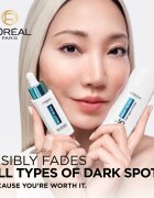 L’Oréal Paris Bright Reveal vyrovnávací péče proti pigmentovým skvrnám výhodné balení