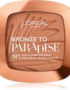 L’Oréal Paris Bronze To Paradise bronzer odstín 02 Baby One More Tan 9 g