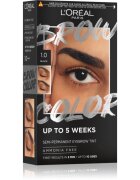 L’Oréal Paris Brow Color barva na obočí odstín 1.0 Black 1 ks