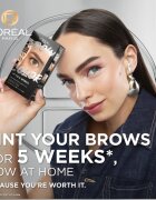 L’Oréal Paris Brow Color barva na obočí odstín 1.0 Black 1 ks
