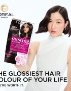L’Oréal Paris Casting Creme Gloss barva na vlasy odstín 618 Vanilla Mocha 1 ks