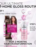 L’Oréal Paris Casting Creme Gloss barva na vlasy odstín 618 Vanilla Mocha 1 ks