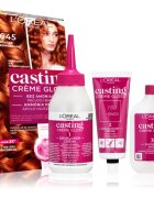 L’Oréal Paris Casting Creme Gloss barva na vlasy odstín 645 Jantar 1 ks