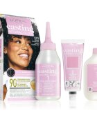 L’Oréal Paris Casting Creme Natural Gloss semipermanentní barva na vlasy odstín 123 BLACK GANACHE 1 ks