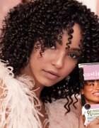 L’Oréal Paris Casting Creme Natural Gloss semipermanentní barva na vlasy odstín 123 BLACK GANACHE 1 ks