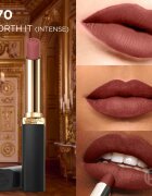 L’Oréal Paris Color Riche Intense Volume Matte dlouhotrvající rtěnka s matným efektem 570 WORTH IT INTENSE 1 ks