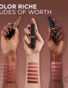 L’Oréal Paris Color Riche Intense Volume Matte dlouhotrvající rtěnka s matným efektem 570 WORTH IT INTENSE 1 ks