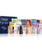 L’Oréal Paris DIY Advent Calendar Unwrap the Beauty Gift adventní kalendář