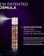 L’Oréal Paris Elnett lak na vlasy pro blond vlasy 300 ml