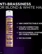 L’Oréal Paris Elnett lak na vlasy pro blond vlasy 300 ml