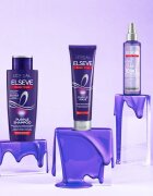 L’Oréal Paris Elseve Color-Vive Purple bezoplachový sprej pro všechny typy blond vlasů 150 ml