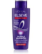 L’Oréal Paris Elseve Color-Vive Purple šampon neutralizující žluté tóny 200 ml