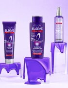 L’Oréal Paris Elseve Color-Vive Purple šampon neutralizující žluté tóny 200 ml