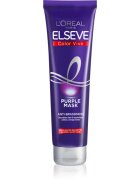 L’Oréal Paris Elseve Color-Vive Purple vyživující maska pro blond a melírované vlasy 150 ml