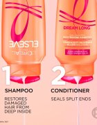 L’Oréal Paris Elseve Dream Long balzám na vlasy pro snadné rozčesání vlasů 200 ml