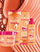 L’Oréal Paris Elseve Dream Long balzám na vlasy pro snadné rozčesání vlasů 300 ml