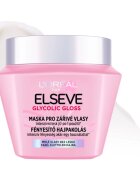 L’Oréal Paris Elseve Glycolic Gloss maska na vlasy pro zářivý lesk 300 ml