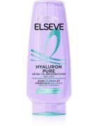L’Oréal Paris Elseve Hyaluron Pure balzám na vlasy pro mastnou vlasovou pokožku a suché konečky 300 ml