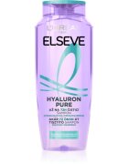 L’Oréal Paris Elseve Hyaluron Pure hydratační šampon pro mastnou vlasovou pokožku a suché konečky 250 ml