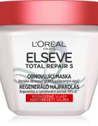 L’Oréal Paris Elseve Total Repair 5 regenerační maska na vlasy s keratinem 300 ml
