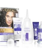 L’Oréal Paris Excellence Cool Creme barva na vlasy odstín 3.11 Ultra Ash Dark Brown 1 ks